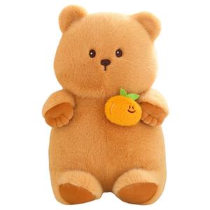 Плюшевая кукла Harmonious Sound Animal Dolls высотой 40 см The Emperor of Color