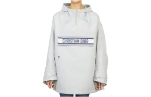 Куртка женская серая Dior