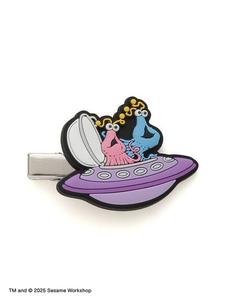 Резиновая заколка для волос Sesame Street Market, цвет Mix[930]