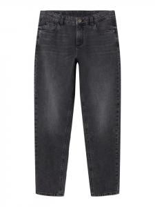 TWO SOON Темно-серые джинсы