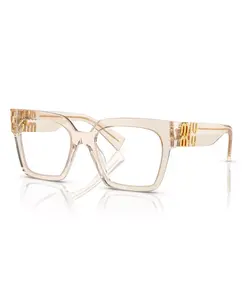 Женские очки, MU 04UV MIU MIU, коричневый/бежевый