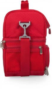 Сумка-холодильник для обеда Picnic Time Texas Tech Red Raiders