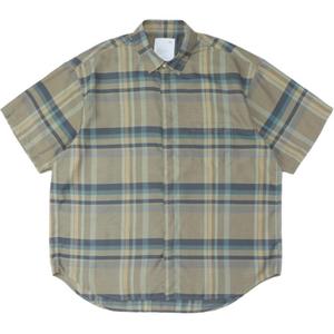 Рубашка унисекс MADNESS, Sand