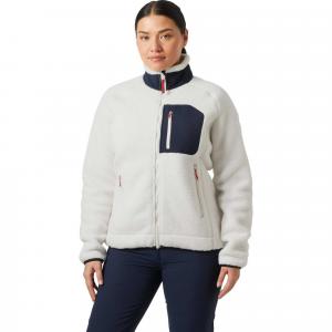 Женская флисовая куртка Imperial Pile Block Helly Hansen, Snow