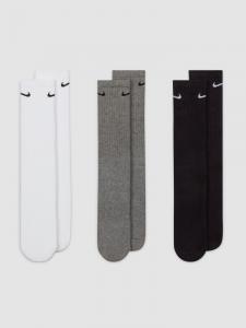 Носки Nike Everyday Cush Crew 3P Socks, multi color964