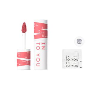 Женская бархатная помада-бальзам Lip Mud Natural INTO YOU