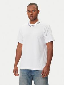 Футболка regular fit 79GAHP03 CJ01P Versace Jeans Couture, белый