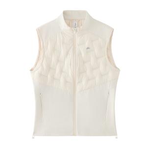 Ellesse Жилет мужской Shell Gray с воротником стойкой утепленный