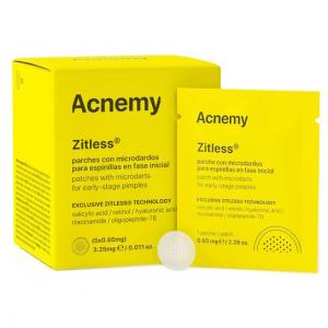 Пластыри от прыщей без прыщей, 5 шт. Acnemy
