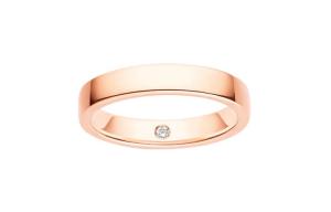 Кольцо из 18-каратного золота для женщин LES ÉTERNELLES Perpetual Wing Love Series Chaumet, золото