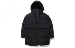 Пуховик унисекс FILA, цвет Black