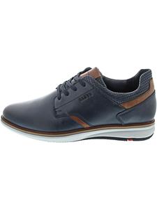 LLOYD Деловые туфли синего цвета