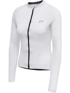 Функциональная рубашка Womens Core Bike L/S Jersey Newline, белый