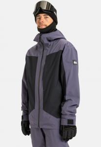 Лыжная куртка Quiksilver ULTRALIGHT STRETCH, Graystone/Grey