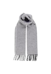 Шарф Alviero Martini Prima Classe с кисточками, серый