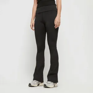 Спортивные брюки SNIPES Small Logo Essential Mini Flare Pants, черный