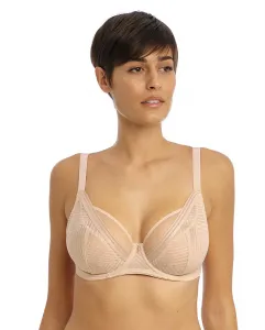Объем бюстгальтера на косточках Freya, бежевый