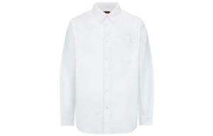 Рубашка мужская белая Evisu, белый