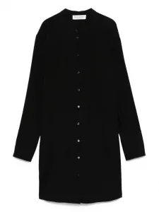 Платье на пуговицах Marc O'Polo, черный