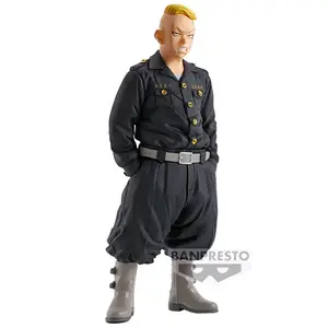 Фигурка Bandai Tokyo Revengers Харуки Хаяшида, зеленый