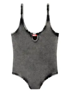 Боди из коллаборации с Ufby D Diesel, серый