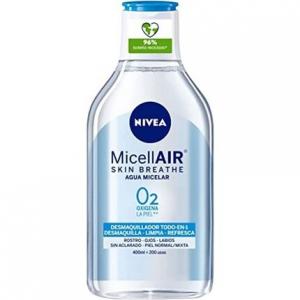 Средство для снятия макияжа для нормальной кожи 125мл, Nivea