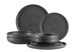 Столовый набор Mäser, черный