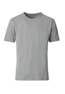 Футболка CASAMODA Basic T-shirt, Silber/Silver-Coloured