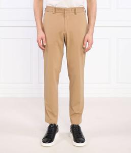 Штаны p-geniusj Regular fit Boss, коричневый