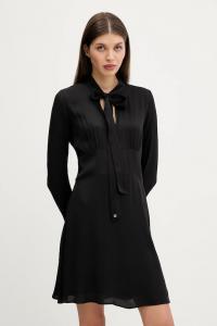 Платье kinge-1 HUGO, черный