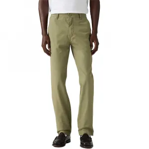 Брюки чинос Levi's Xx Chino Authentic Rlx Greens, зеленый