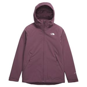 Горнолыжная куртка The North Face Carto Triclimate (женская), Midnight Mauve