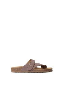 Туфли-мюли на плоской подошве GRAZ QT Toni Pons, цвет taupe