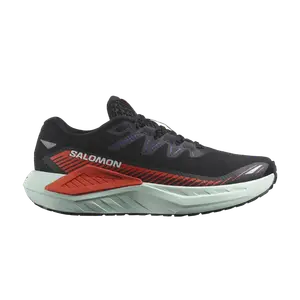 Кроссовки DRX Defy GRVL 'Black Cherry Tomato', черный