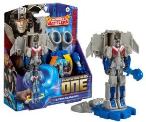 Фигурка TRANSFORMERS ONE MV8 STARSCREAM Robot Battlers HASBRO F9392 Inna marka