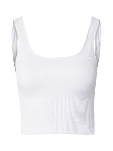 Спортивный бюстгальтер со средней поддержкой Aim'n, белый