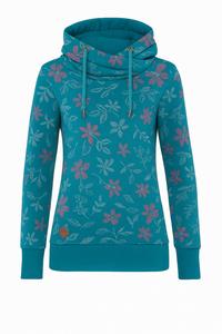 Ragwear Толстовка в синем цвете