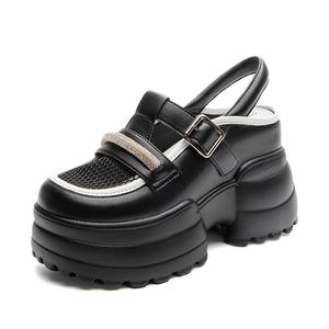 Закрытые тапочки Shangjinni для женщин, розовые