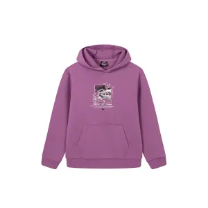 Толстовка Sports Lifestyle Collection 361°, chong фиолетовый