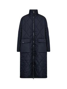 Зимнее пальто Soyaconcept, темно-синий