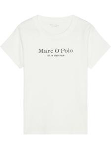 Футболка mix & match из хлопка Marc O'Polo, белый