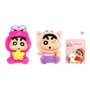 Кукла Crayon Shinchan Fantasy Porcelain Doll Cute Q Moe мистическая коробка отдельная мистическая коробка/полный набор 6 шт Spiritual Creations
