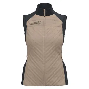 Жилет Rock Experience Lancelot Hybrid, бежевый