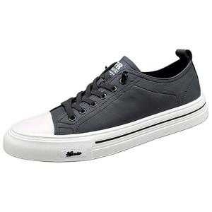 Дышащие низкие повседневные туфли для мужчин ZUOSAISI, Black