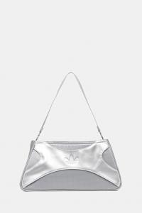 Сумка Essentials Adidas Originals, серебряный