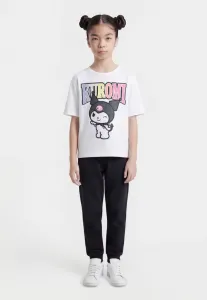 Футболка nkfforma hellok box print Name It, Bright White