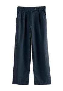 Брюки Next PETITE FIT-WIDE RICH, Navy/Blue