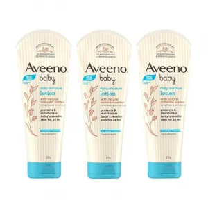 Увлажняющий лосьон для детей Aveeno