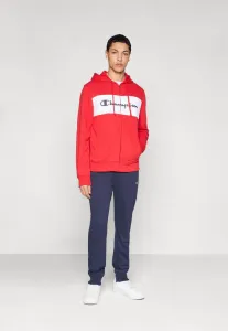 Спортивный костюм с большим логотипом Champion, Red