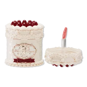 Кремовая помада Strawberry Cupid Collection Cake Flower Knows, V02 Soufflé (muted terracotta)